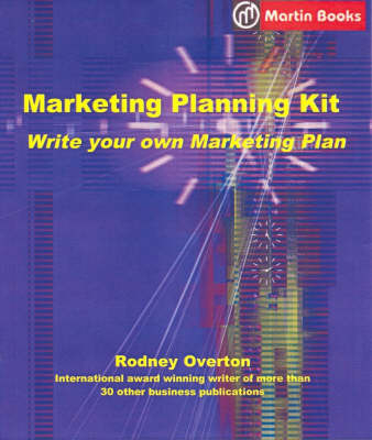 Marketing Planning Kit - Rodney Overton