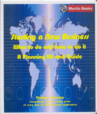 Starting a New Business