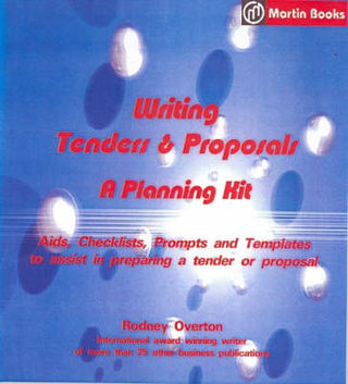 Writing Tenders and Proposals