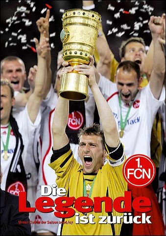 Die Legende ist zur&uuml;ck - 