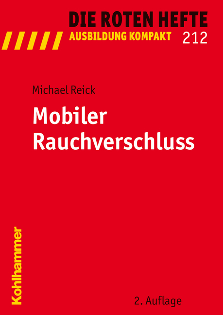 Mobiler Rauchverschluss - Michael Reick