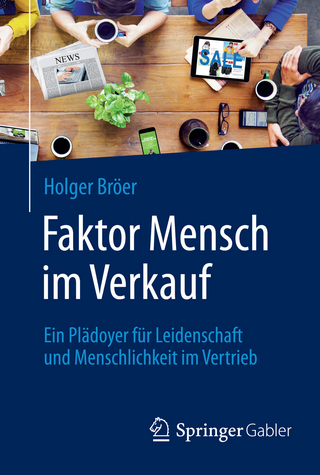 Faktor Mensch im Verkauf