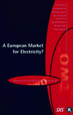 European Market for Electricity? Monitoring European Deregulation 2 - Lars Bergman