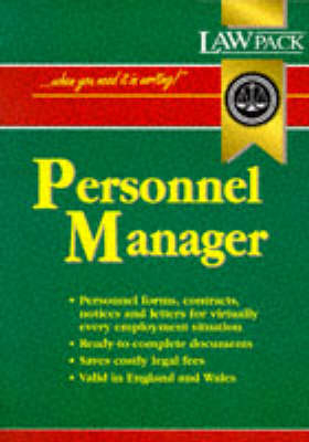 Personnel Manager