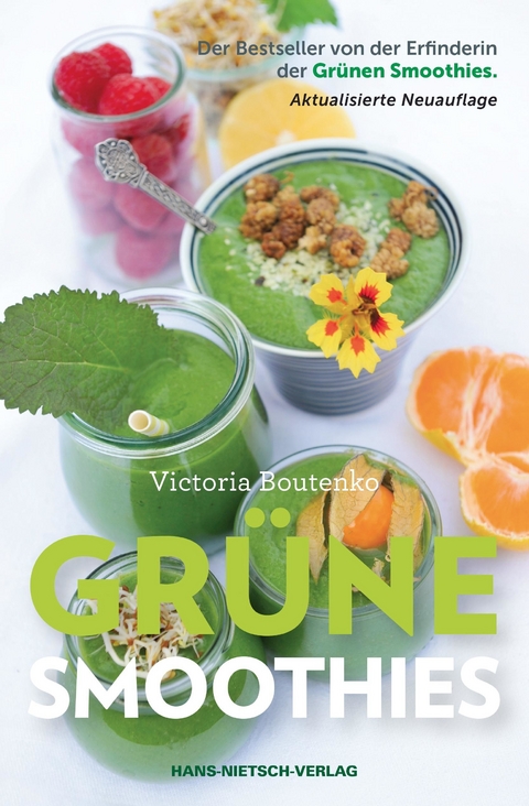 Gr&uuml;ne Smoothies -  Victoria Boutenko