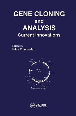 Gene Cloning and Analysis - 