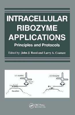 Intracellular Ribozyme Applications