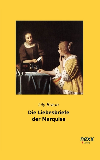 Die Liebesbriefe der Marquise