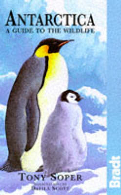 Antarctica - Tony Soper