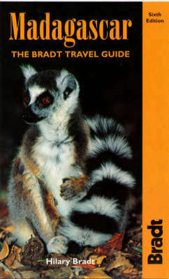 Madagascar - Hilary Bradt