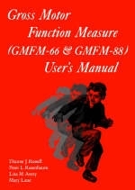 Gross Motor Function Measure (GMFM) Self-Instructional Training CD-ROM
