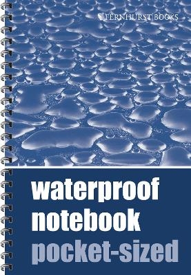Waterproof Notebook - Pocket-sized - 