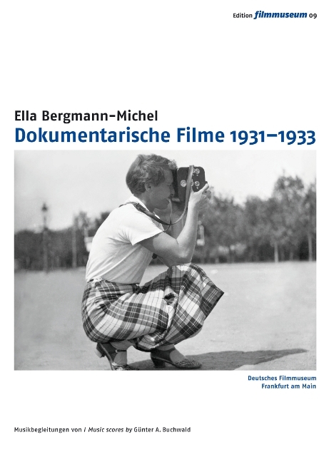Ella Bergmann-Michel: Dokumentarische Filme 1931-1933 - 
