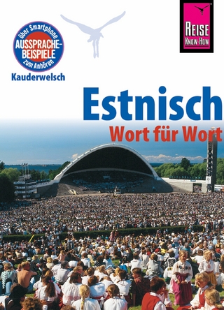 Estnisch - Wort für Wort