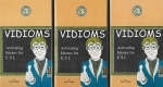 Vidioms, Lessons 1-15