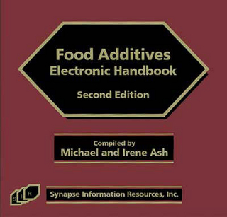 Food Additives Electronic Handbook