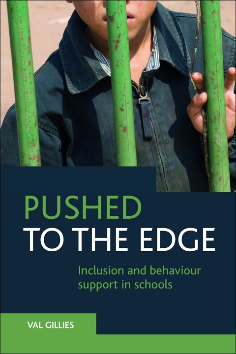Pushed to the Edge - Val Gillies