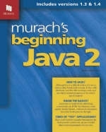 Murach's Beginning Java 2 -  Andrea Steelman