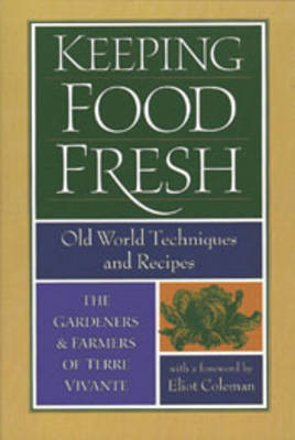 Keeping Food Fresh -  Centre Terre Vivante