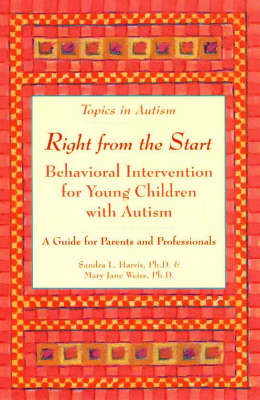 Right from the Start - Sandra L. Harris, Mary Jane Weiss