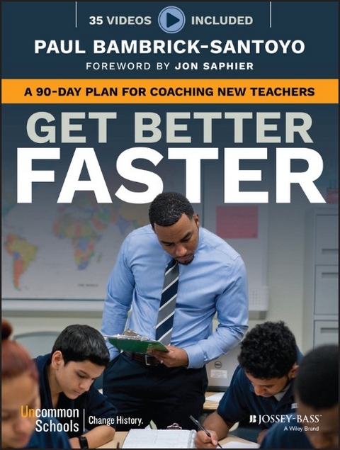 Get Better Faster -  Paul Bambrick-Santoyo