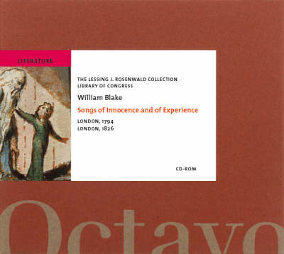 Songs of Innocence and of Experience - William Blake, Stuart Curran