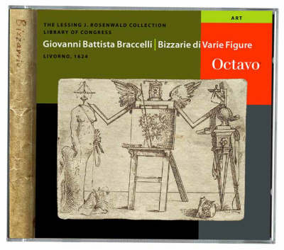 Bizzarie di Varie Figure - Giovanni Battista Braccelli