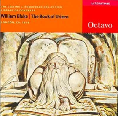 The Book of Urizen - William Blake