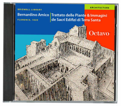Trattato Delle Piante and Immagini de Sacri Edifizi di Terra Santa - Bernardino Amico