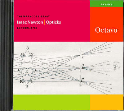 Opticks - Sir Isaac Newton