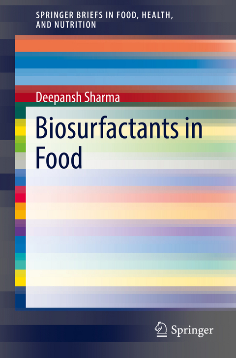 Biosurfactants in Food -  Deepansh Sharma