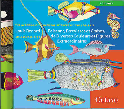 Poissons, Ecrevisses et Crabes, de Diverses Couleurs et Figures Extraordinaires... - Louis Renard