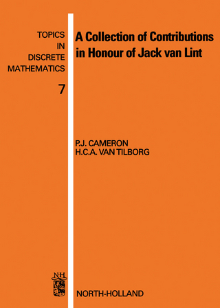 Collection of Contributions in Honour of Jack van Lint