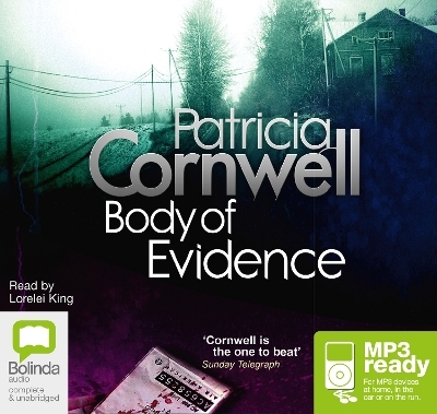 Body of Evidence - Patricia Cornwell