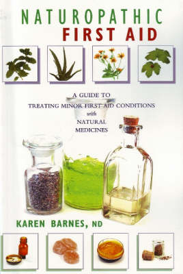 Naturopathic First Aid