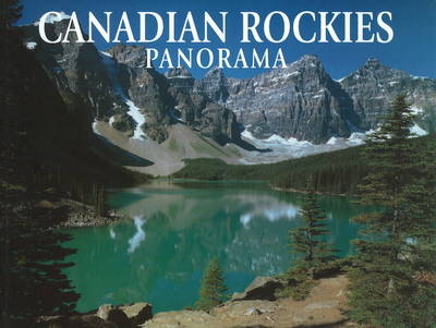 Canadian Rockies Panorama - Stephen Flagler