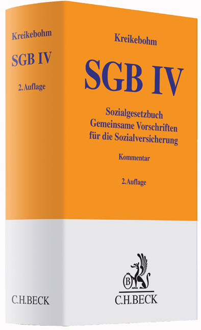 Sozialgesetzbuch - 
