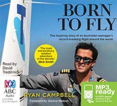 Born to Fly - Ryan Campbell