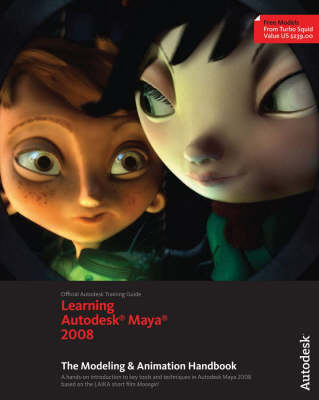Learning Autodesk Maya 2008