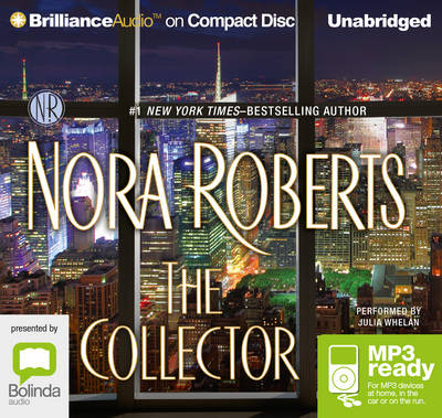 The Collector - Nora Roberts