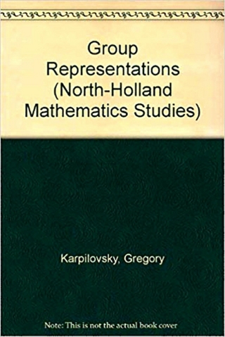 Group Representations