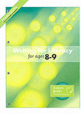 Writing for Literacy for Ages 8-9