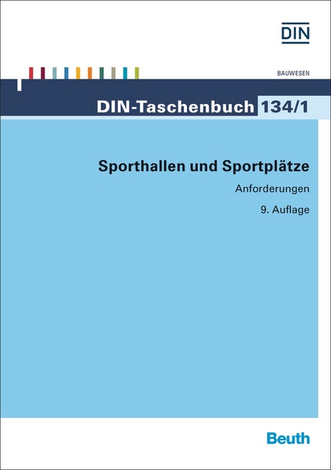 Sporthallen und Sportpl&auml;tze