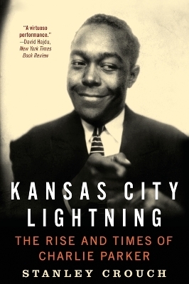 Kansas City Lightning - Stanley Crouch