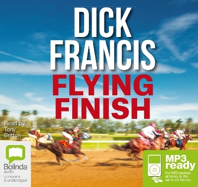 Flying Finish - Dick Francis