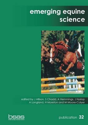 Emerging Equine Science - 