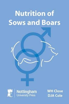Nutrition of Sows and Boars
