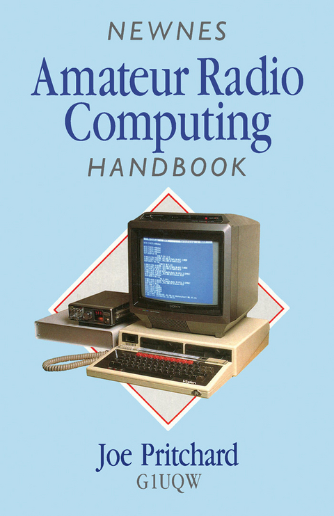 Newnes Amateur Radio Computing Handbook -  Joe Pritchard