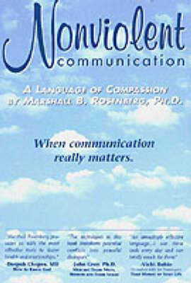 Nonviolent Communication - Marshall B. Rosenberg