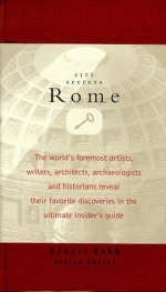 City Secrets: Rome - Robert Kahn